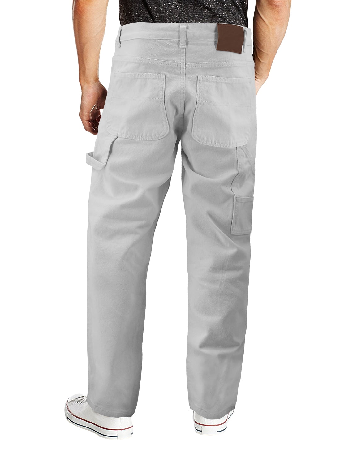 260$ PT05 Trousers Pants Jeans Denim Dark Beige Cotton Slim Fit 31 US / 47  EU - Luxgentleman